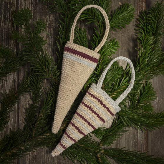 Cones - Christmas decoration
2