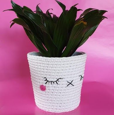 Kawaii Sweet Pots
2