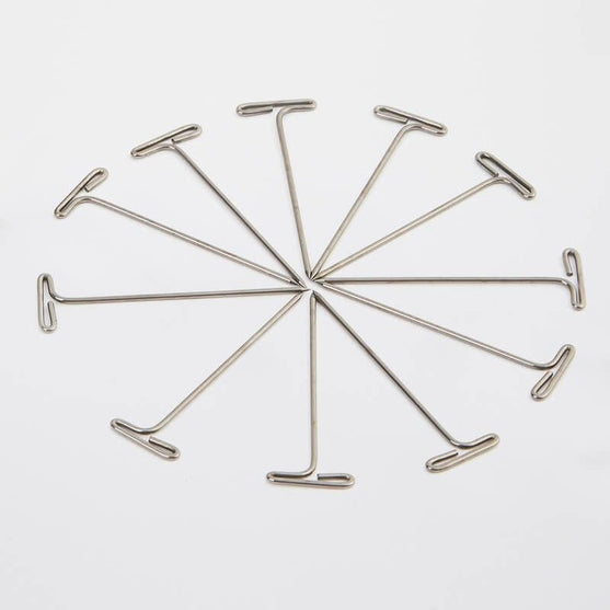 T-nålar/T-pins till Lace Blockning - KnitPro
2