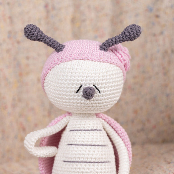 Nyckelpigan Maggie
2