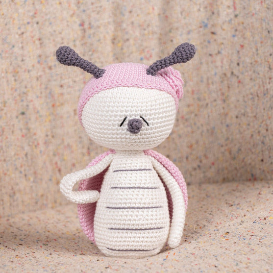 Nyckelpigan Maggie
7