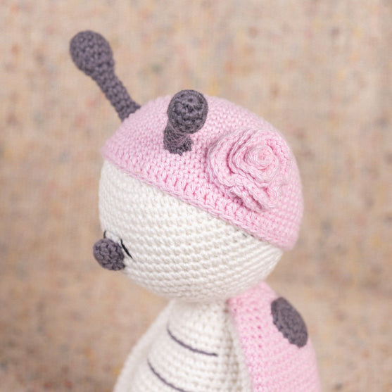 Nyckelpigan Maggie
3