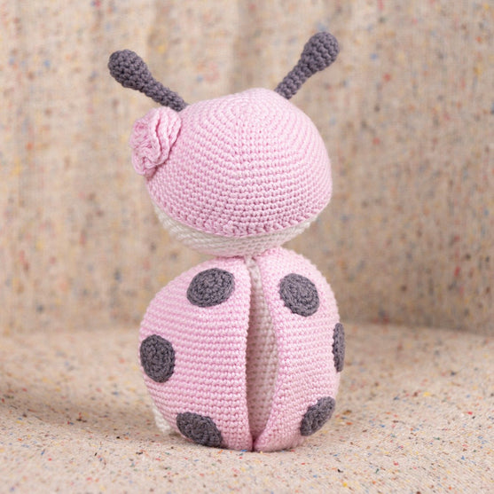 Nyckelpigan Maggie
4