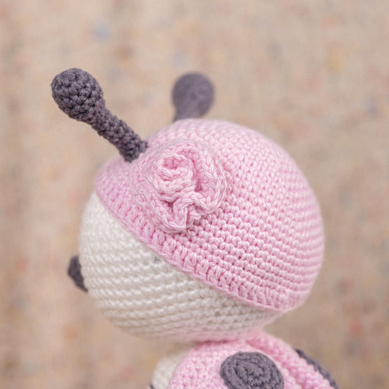 Nyckelpigan Maggie
6