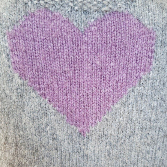 L’amour - Vest
4