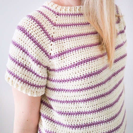 Lavender Topp
2