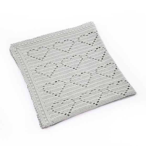 Lovely Hearts Bamboo - Babyfilt
6