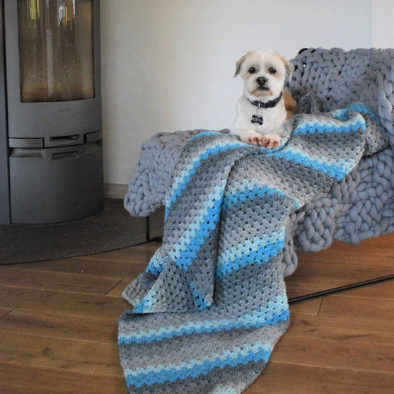 Lollipop "Granny" Filt
4