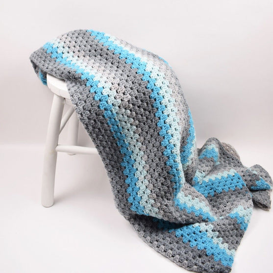 Lollipop "Granny" Filt
5