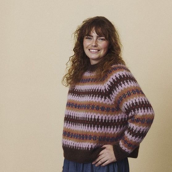 Dorthea - Sweater
6
