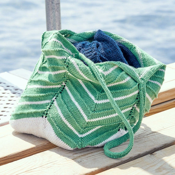 Lotus Bag
2