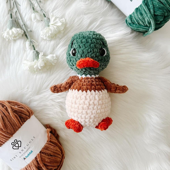 Margo Mallard Duck
2