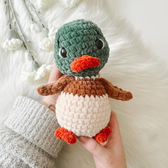 Margo Mallard Duck
3