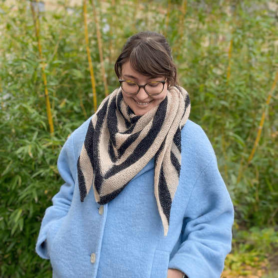 Marmor - Shawl
2