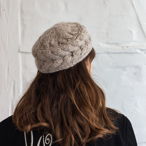 Maude - Pillerburkshatt
2