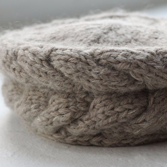 Maude - Pillerburkshatt
4