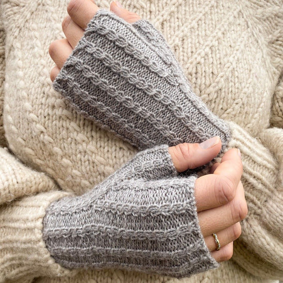 Tomintoul - Fingerlösa vantar
2