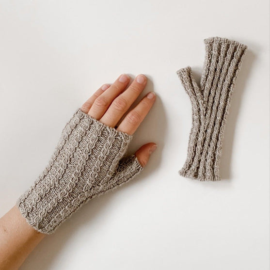 Tomintoul - Fingerlösa vantar
3