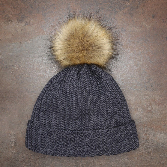 Pom pom - Natur - Go Handmade
3