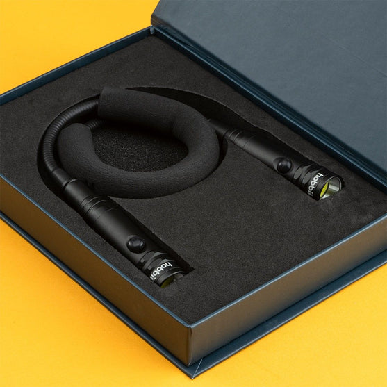 Neck Light Deluxe - Black - Hobbii
5