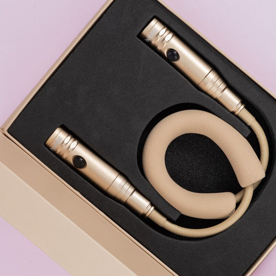 Nacklampa Deluxe - Champagne - Hobbii
3