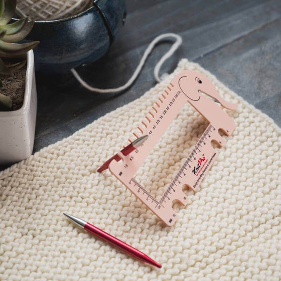 Virknålar- & Stickor Mått - KnitPro
5