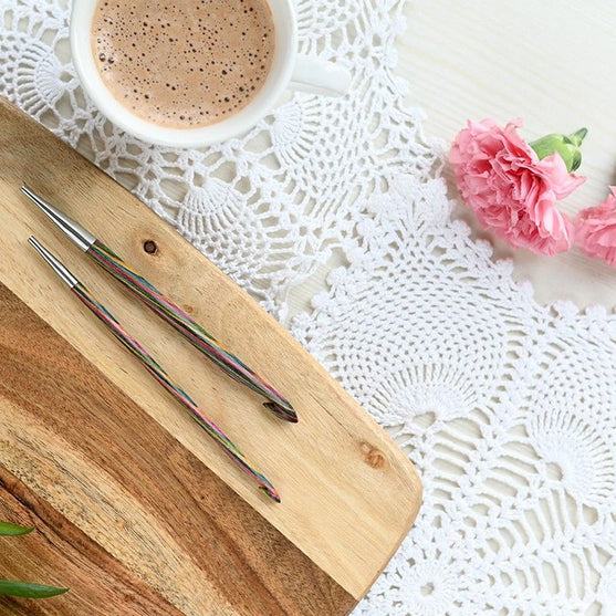 Symfonie utbytbar tunisisk virknål - KnitPro
5