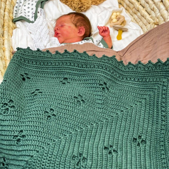 Nunu Bamboo - Babyfilt
4