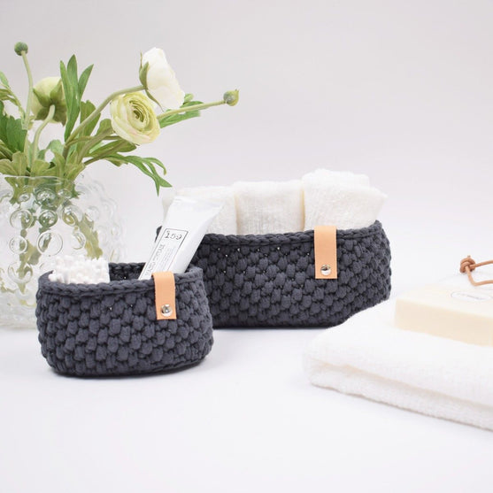 Ribbon Basket – Oval
3