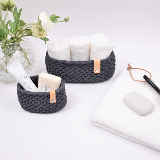 Ribbon Basket – Oval
2