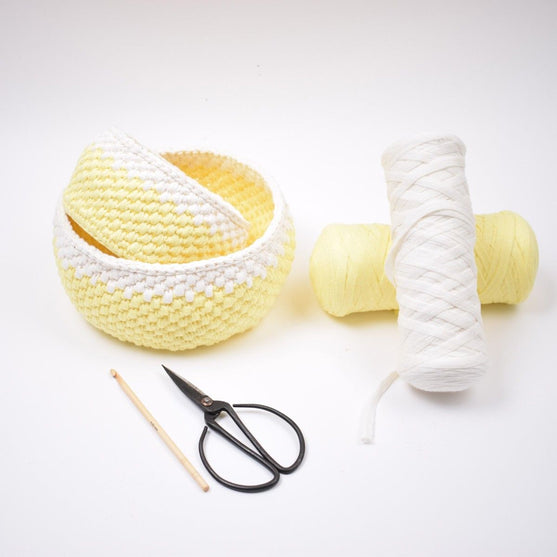 Ribbon Påskkorgar
3
