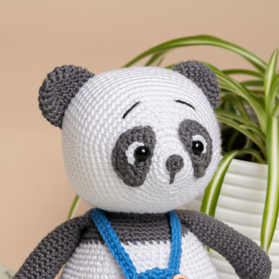 Paf - Panda Pappa
3