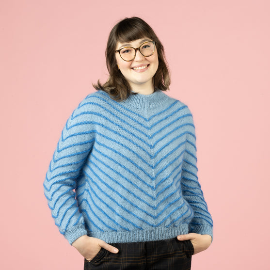 Pauline - Tröja
7