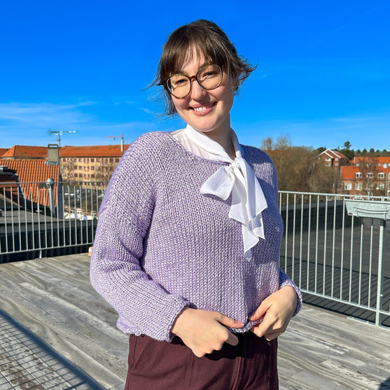 Pearly Lina - Tröja
2