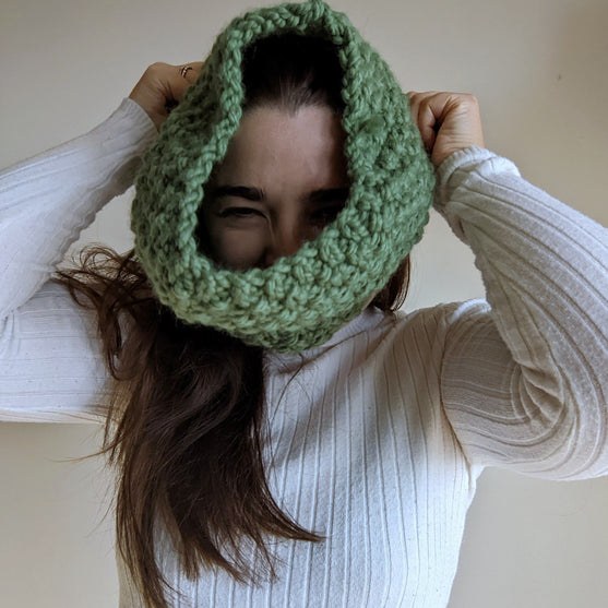 Gemini - Snood
2