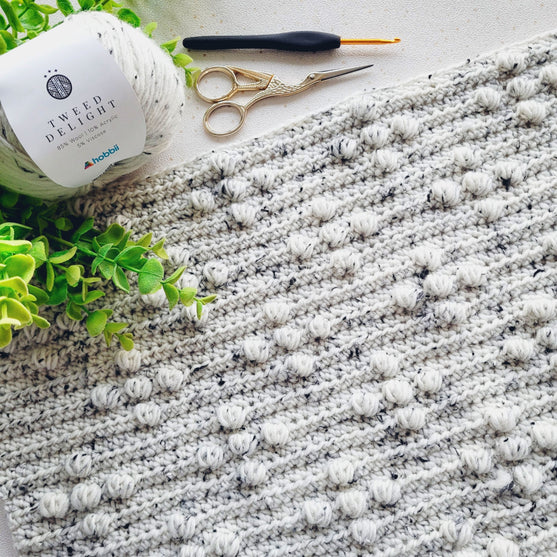 Field of Flowers - Baby Blanket
4