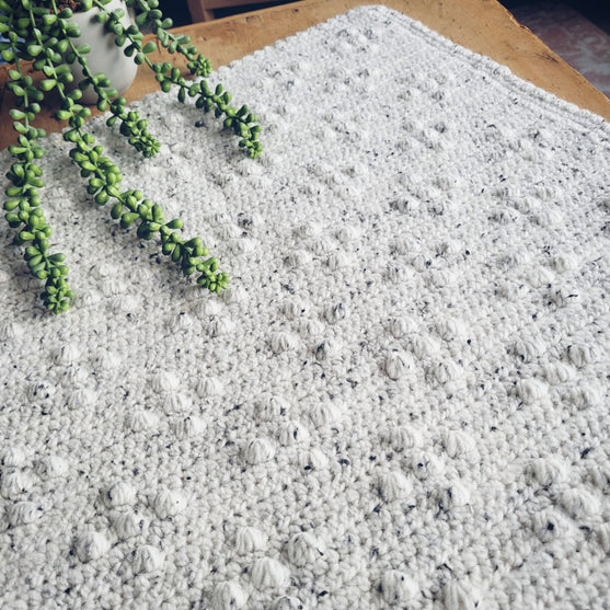 Field of Flowers - Baby Filt
2