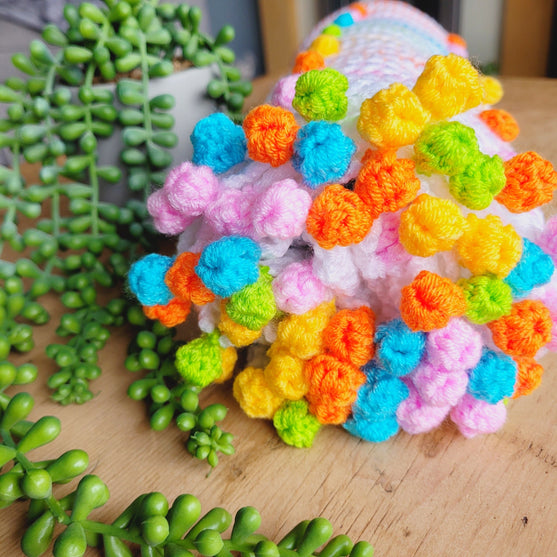 A Spot Of Spring - Baby Filt
7