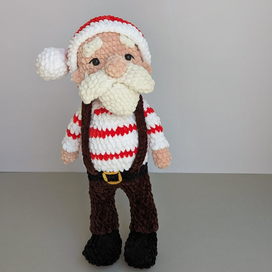 Kramgo tomte
2