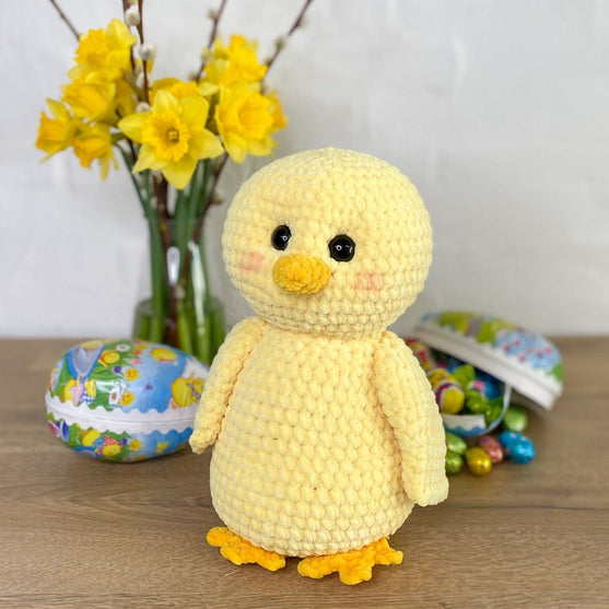 Påskycklingen Pip
3