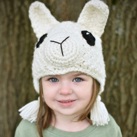 Pip the Alpaca - Mössa
2