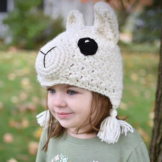 Pip the Alpaca - Mössa
3