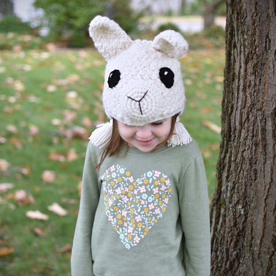 Pip the Alpaca - Mössa
4