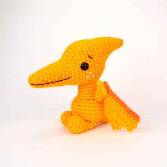 Pterry the Pterodactyl
2