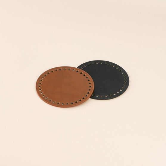 Väskbas / Korgbas - Rund - 12 cm - Hobbii
2