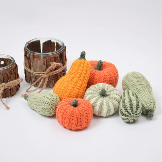 Prydnadspumpa – Rund
4