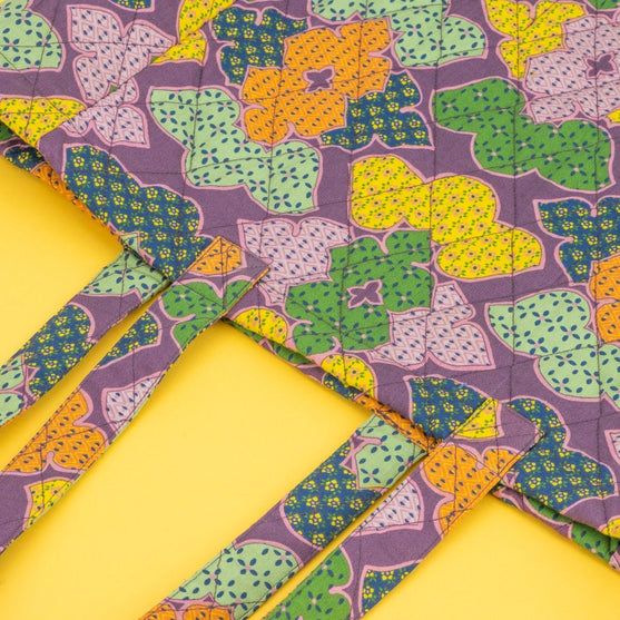 Quiltad Shopper - Oversize - Hobbii
5