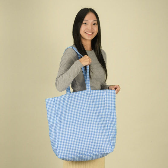 Quiltad Shopper - Oversize - Hobbii
7