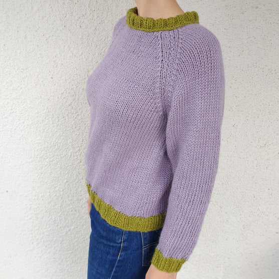 Frederikke - Sweater
2