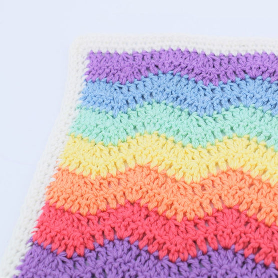 Rainbow Babyfilt
3